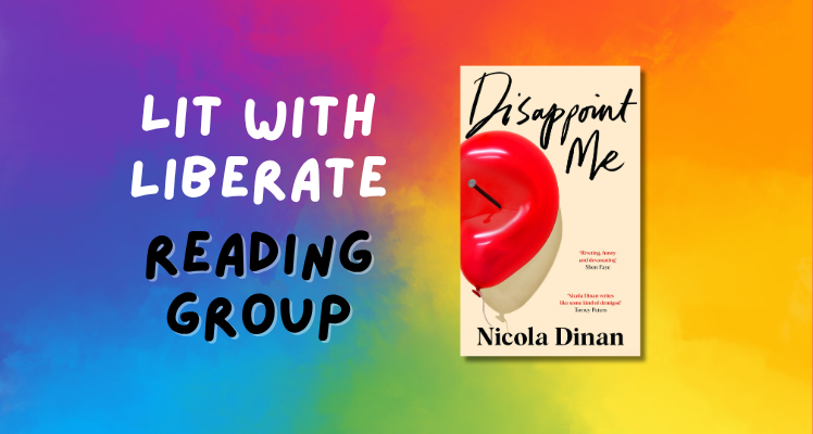 Lit with Liberate: Disappoint Me