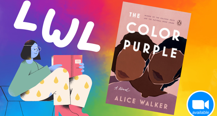 Lit with Liberate: The Colour Purple by Alice Walker