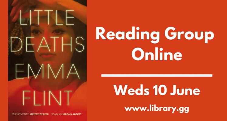 Reading Group Online: Little Deaths