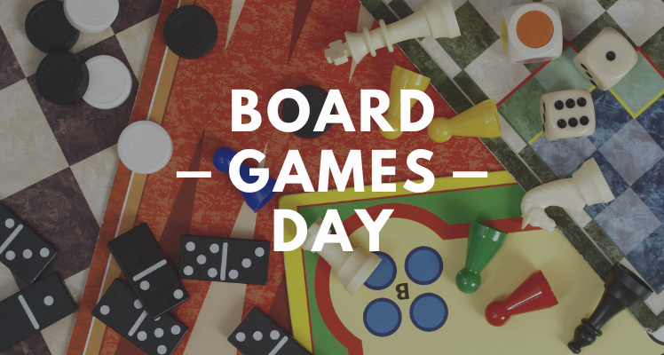 Board Game Day