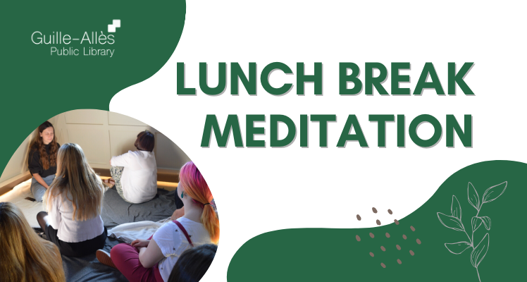 Lunch break meditation