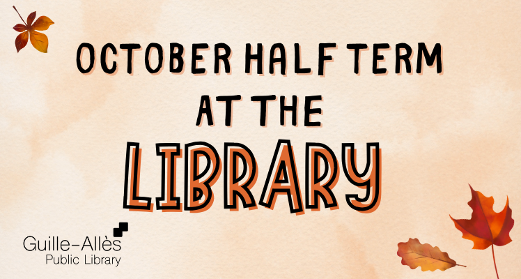 Half Term Activities