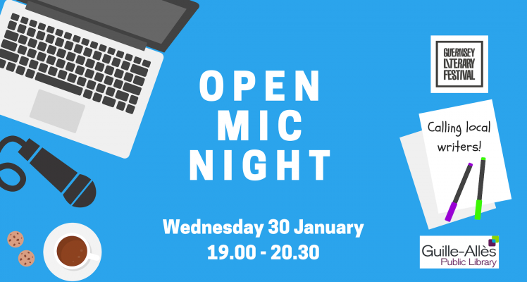 Open Mic Night