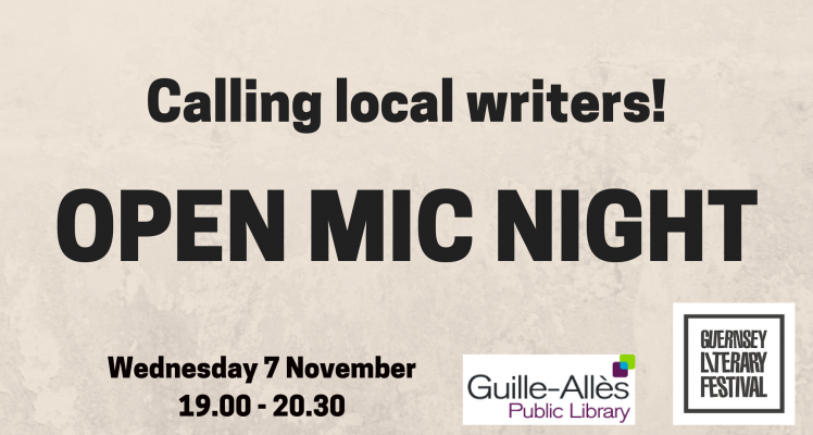 Open Mic Night