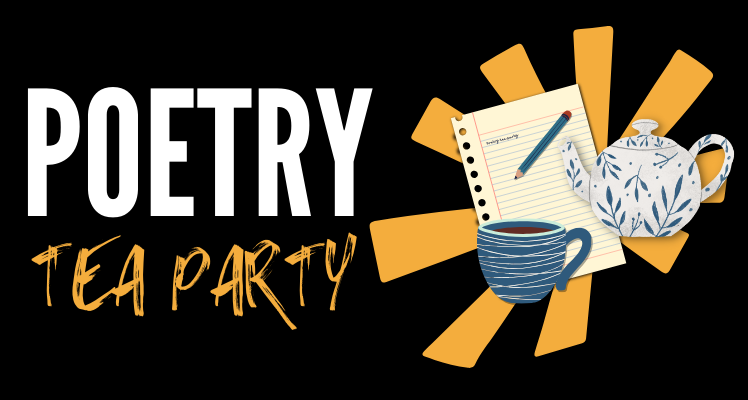 Poetry Tea Party