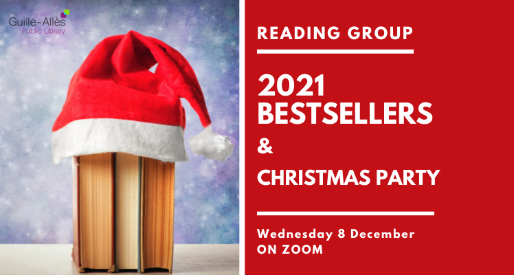 Reading Group: 2021 Bestsellers (Wednesday)