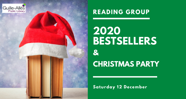 Reading Group: 2020 Bestsellers (Saturday)