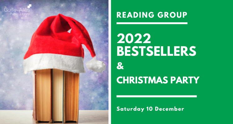 Reading Group: 2022 Bestsellers (Saturday)