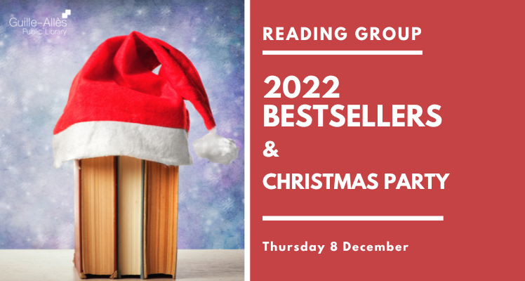 Reading Group: 2022 Bestsellers (Thursday)