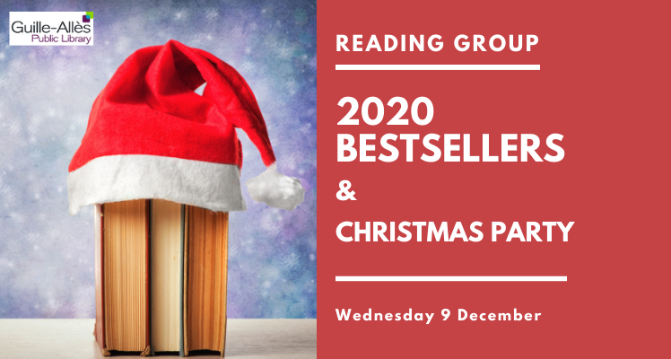 Reading Group: 2020 Bestsellers (Wednesday)