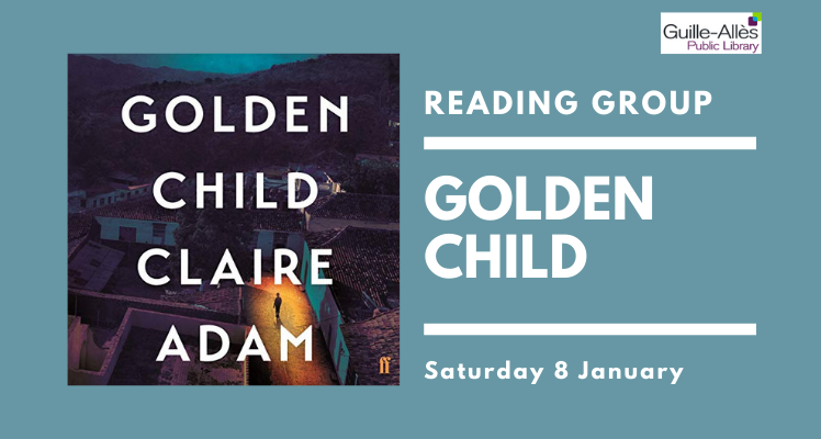 Reading Group: Golden Child (Saturday)
