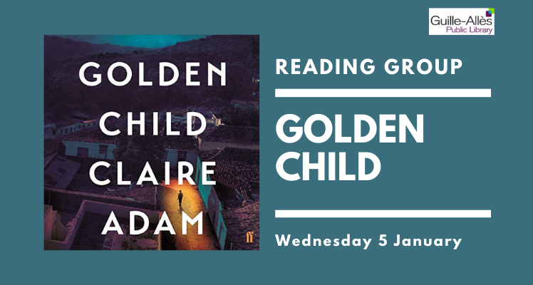 Reading Group: Golden Child (Wednesday)