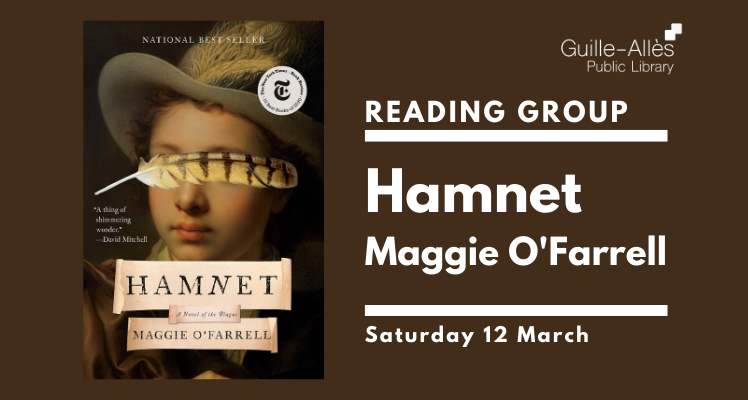 Reading Group: Hamnet (Saturday)