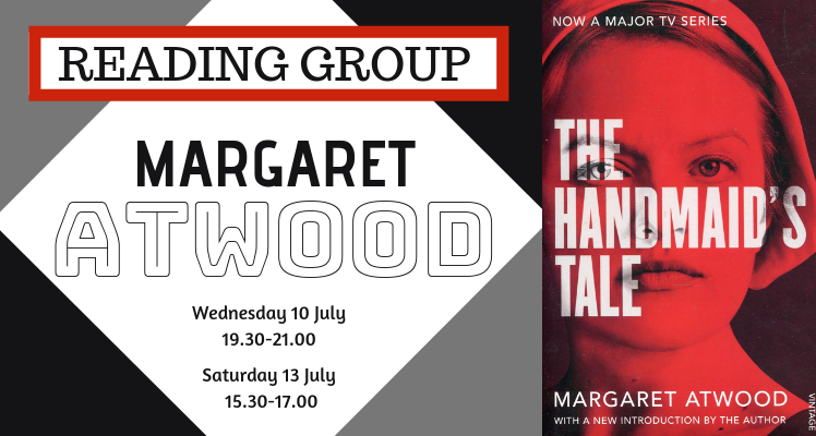 Reading Group: Margaret Atwood