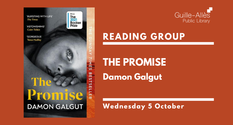 Reading Group: The Promise (Wednesday)