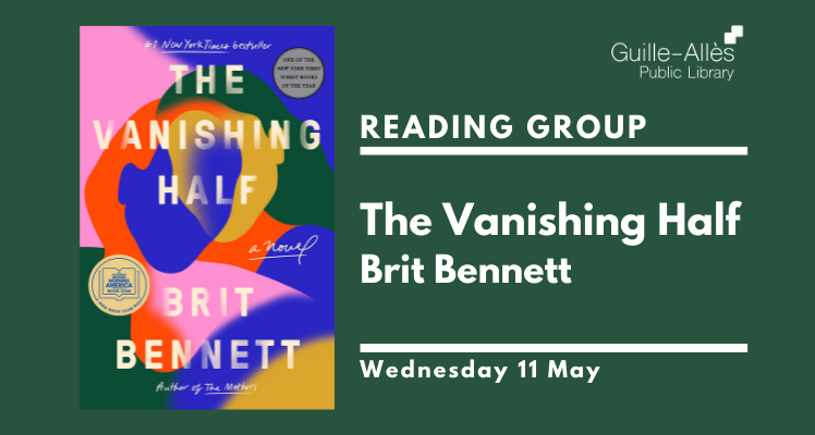 Reading Group: The Vanishing Half (Saturday)