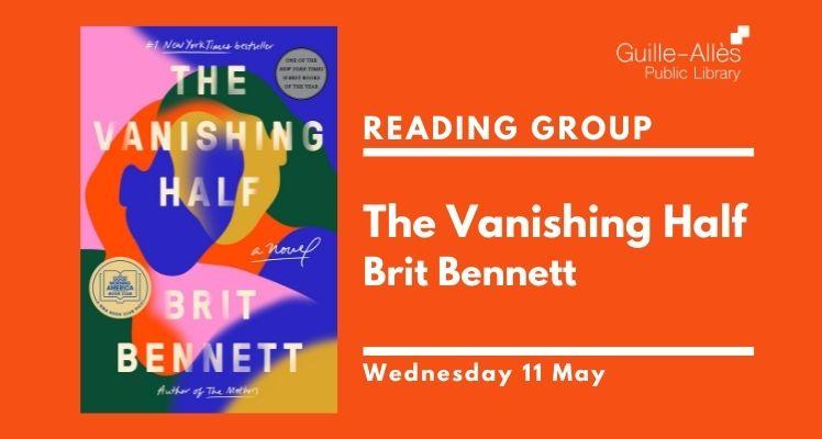 Reading Group: The Vanishing Half (Wednesday)