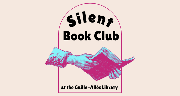 Silent Book Club