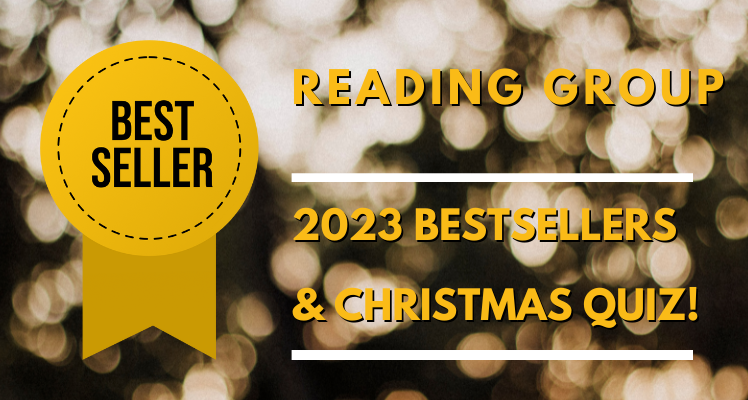 December Reading Group: 2023 Bestsellers
