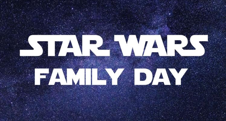 Star Wars Family Day