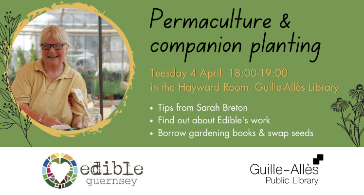 Talk: Permaculture & companion planting