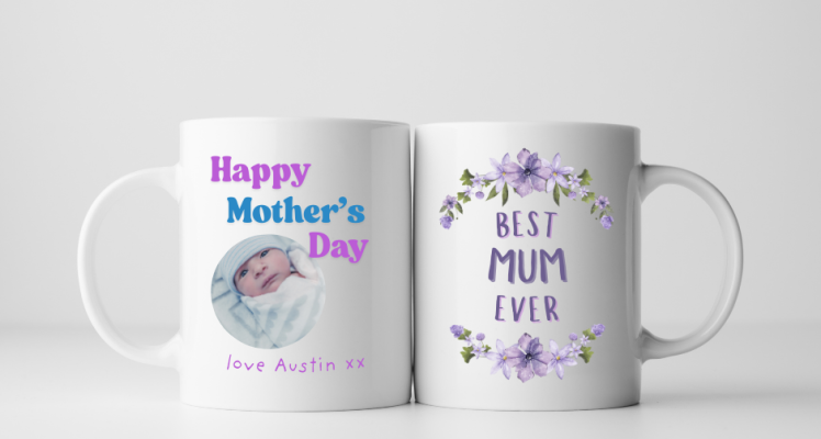 Fab Lab workshop: Design & print a Mother's Day mug