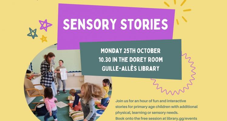 Sensory Stories