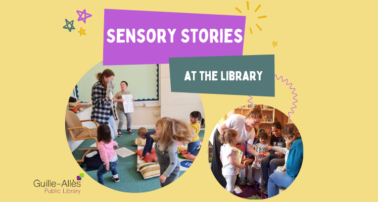 Sensory Stories