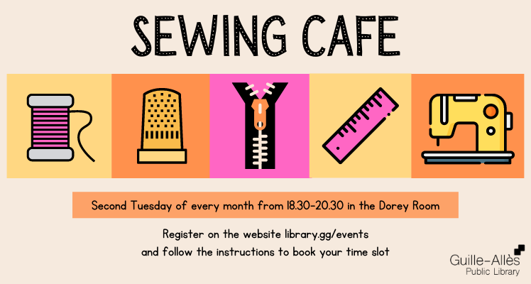 Sewing Cafe