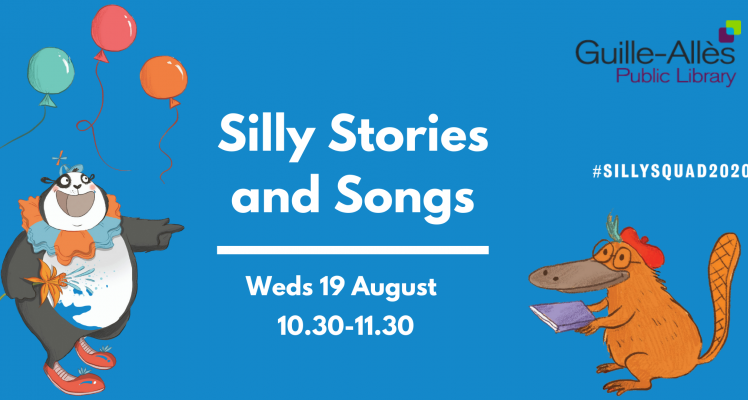 Silly Stories and Songs