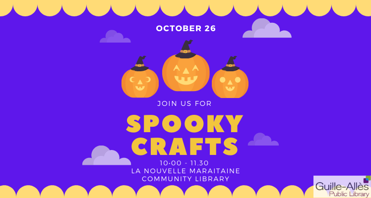 Spooky Crafts