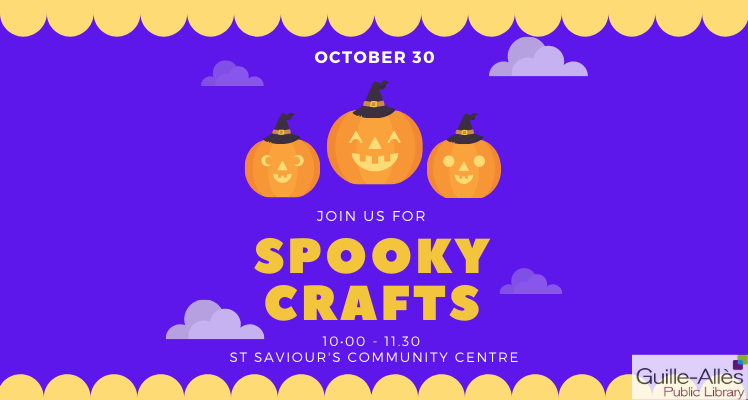 Spooky Crafts