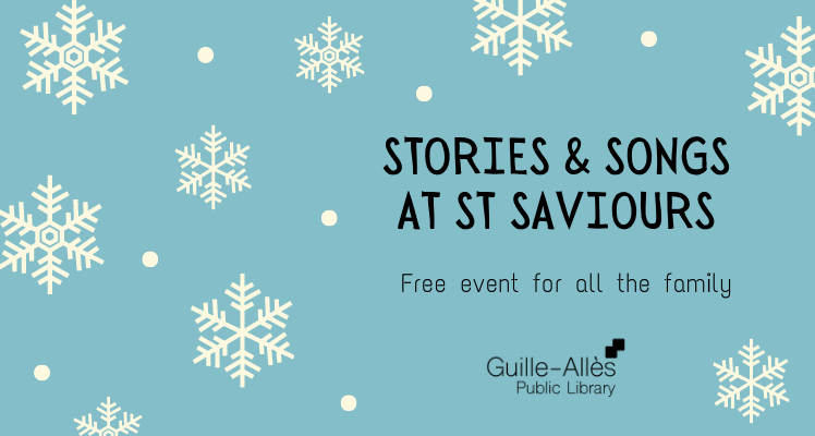 Stories & Songs at St Saviours