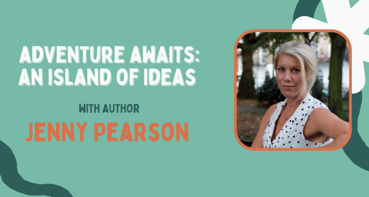 Book Week: Creative Writing Workshop with Jenny Pearson