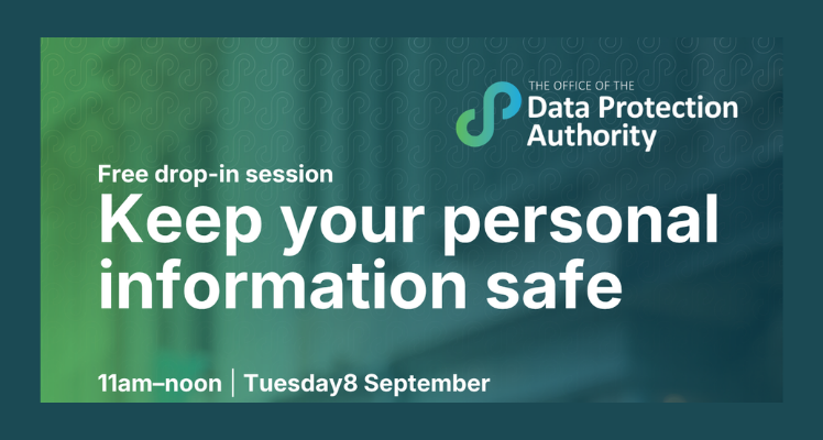 Keep Your Personal Information Safe