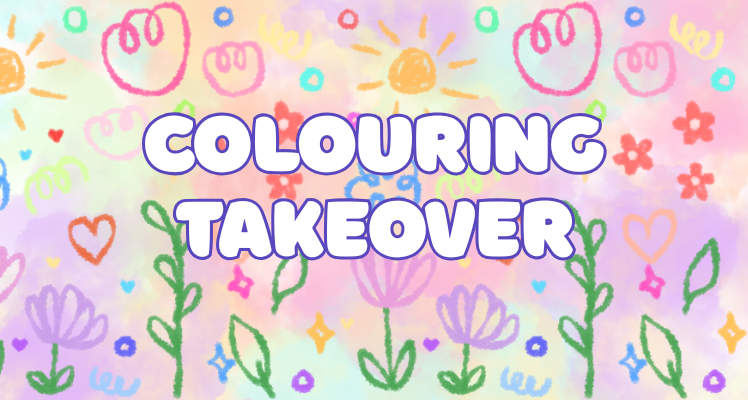 Colouring Takeover