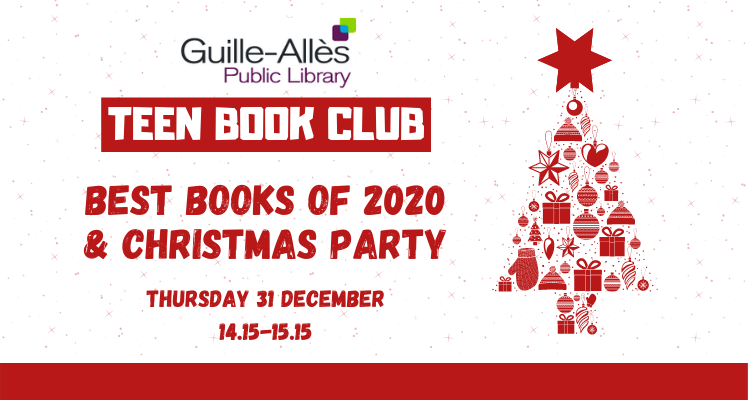 Teen Book Club: Best Books of 2020