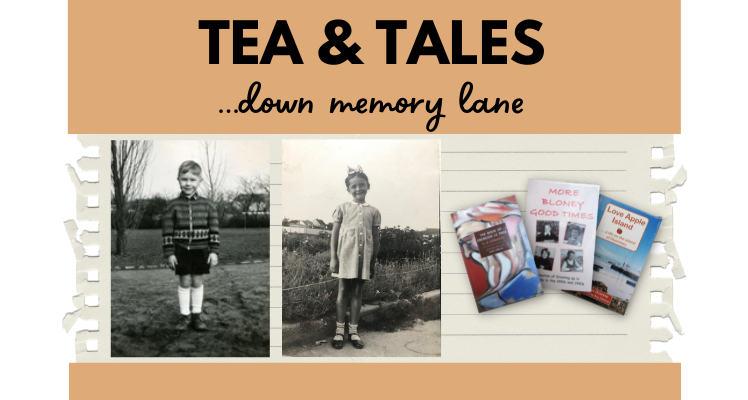 World Book Day: Tea & Tales