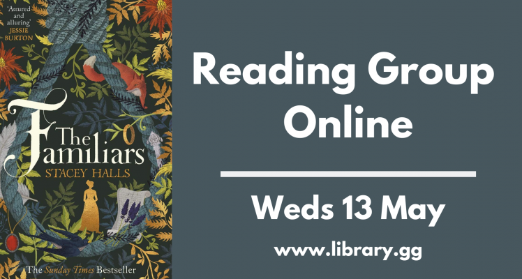 Reading Group Online: The Familiars