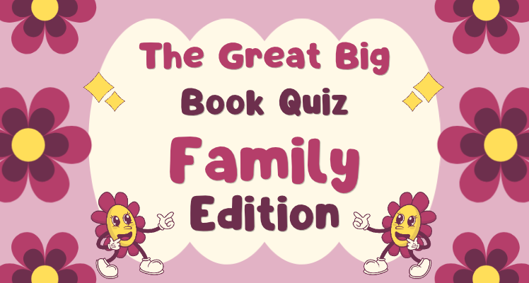 The Great Big Book Quiz: Family edition