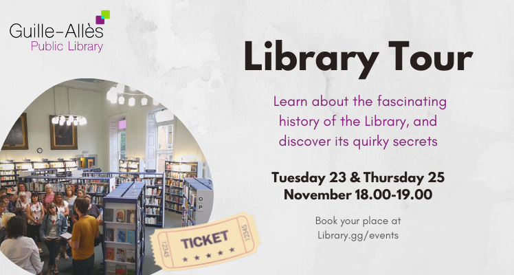 Library Tour