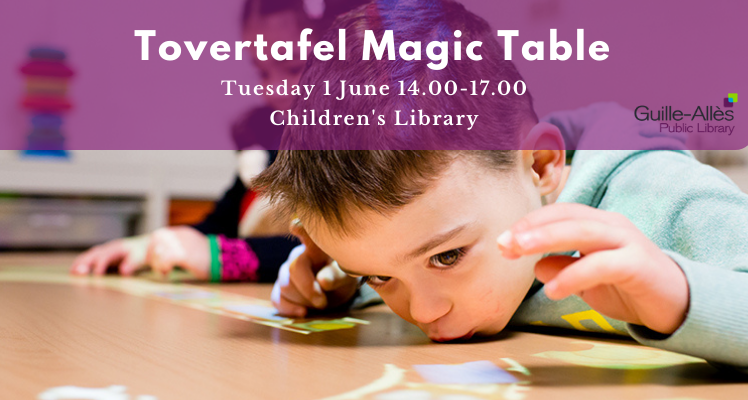 Tovertafel Magic Table
