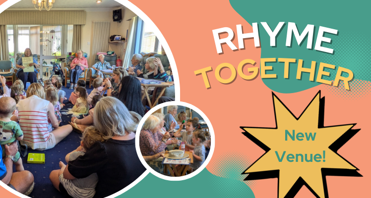 Rhyme Together at Russels Social Club