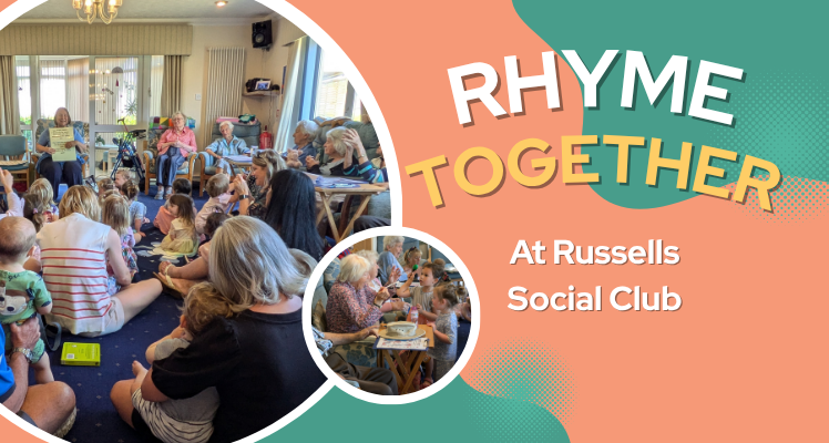 Rhyme Together at Russels Social Club
