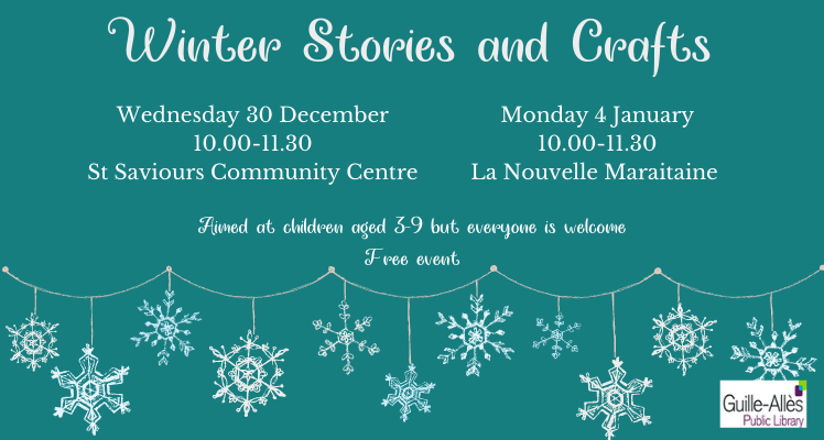 Winter Stories and Crafts