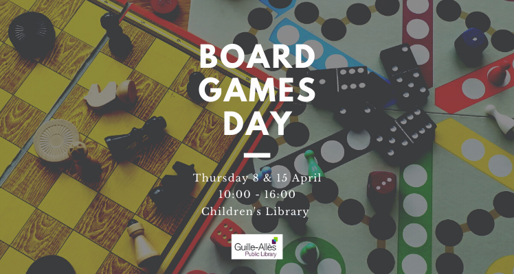 Board Games Day