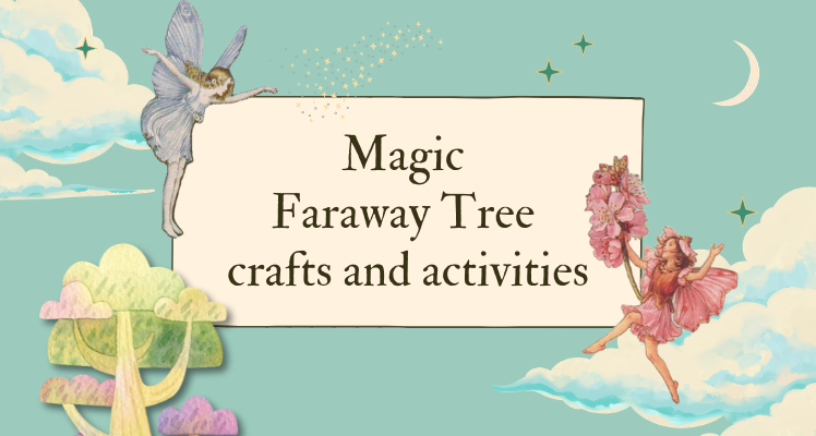 Magic Faraway Crafts and Activities