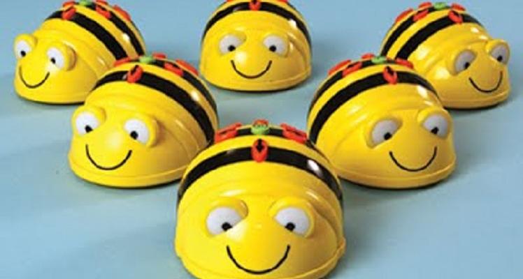 Beebot Fun and Games @11.00