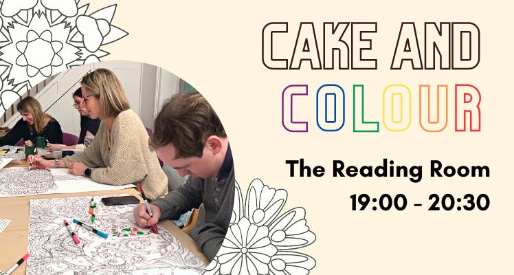 Cake & Colour