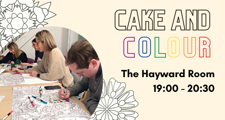 Cake & Colour